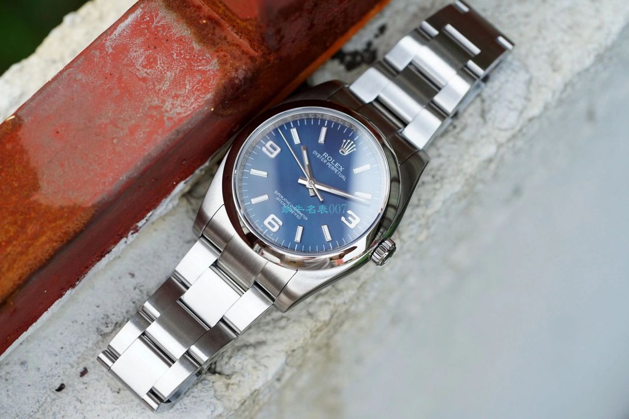 KRF厂劳力士蚝式恒动系列m116000-0002 / R667