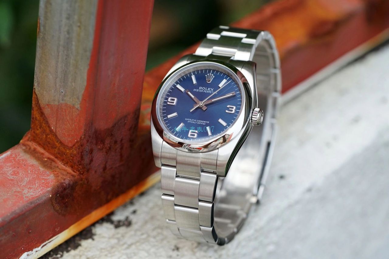 KRF厂劳力士蚝式恒动系列m116000-0002 / R667