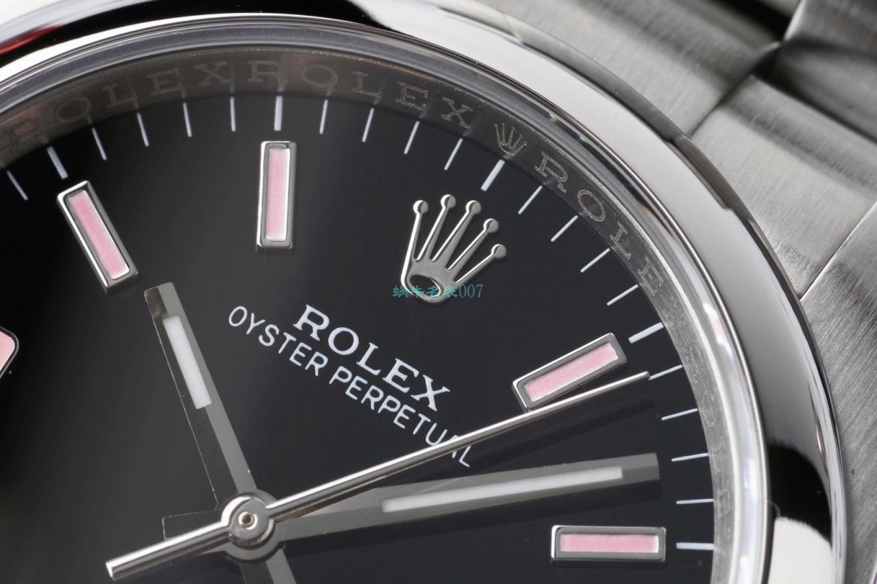 KRF厂劳力士蚝式恒动系列m116000-0002 / R667