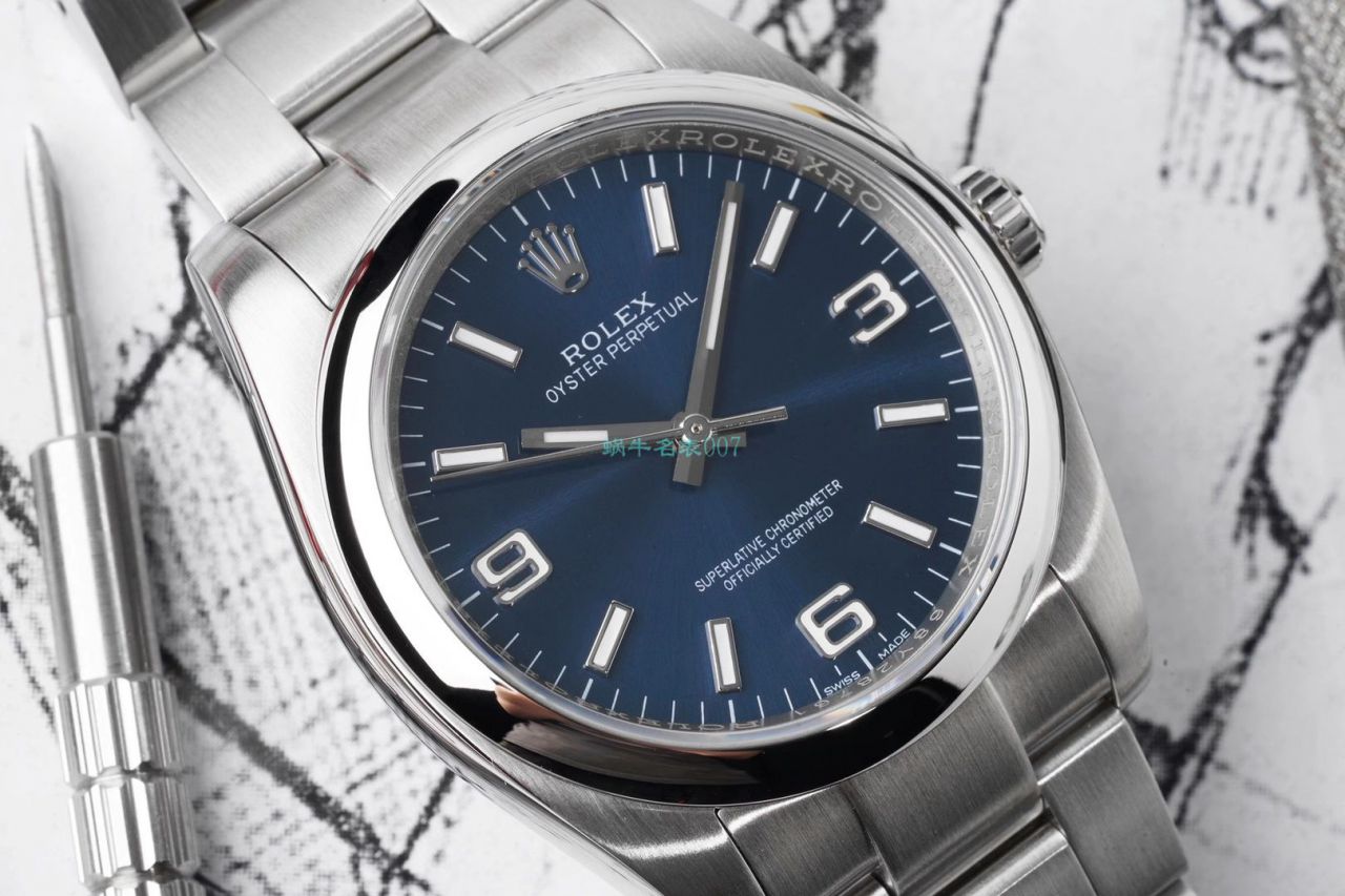 KRF厂劳力士蚝式恒动系列m116000-0002 / R667