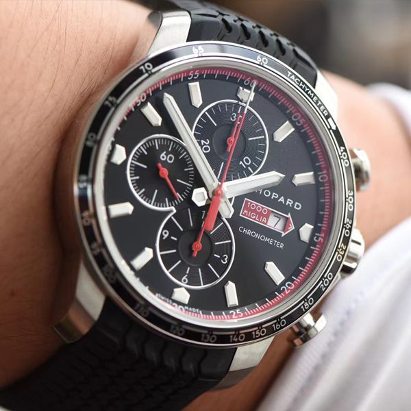 V7厂Chopard萧邦经典赛车系列168571-3001腕表