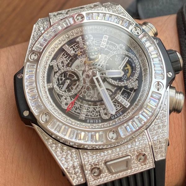 JB厂宇舶系列441.NX.1170.RX.0904腕表