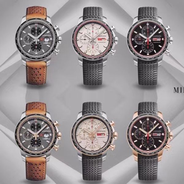   多视频评测史上最强萧邦手表V7厂chopard赛车系列精品 终极大作 