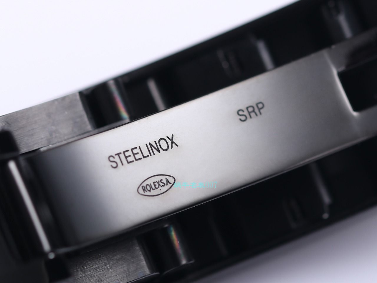 V9厂劳力士水鬼BLAKEN  SUBMARINER  DATE LV官方同款曜黑改装版 / R670