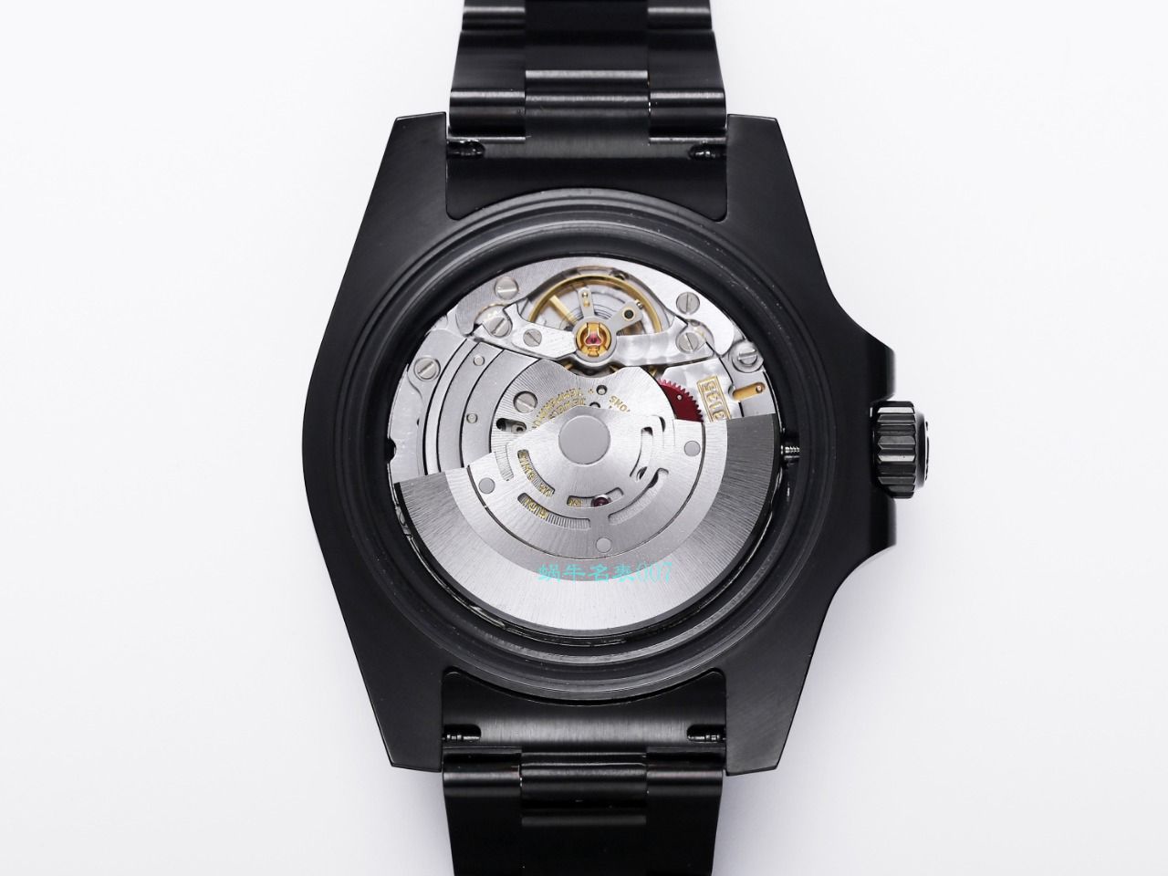 V9厂劳力士水鬼BLAKEN  SUBMARINER  DATE LV官方同款曜黑改装版 / R670