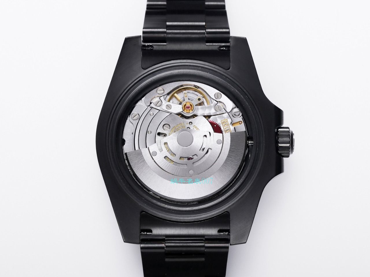 V9厂劳力士水鬼BLAKEN  SUBMARINER  DATE LV官方同款曜黑改装版 / R670