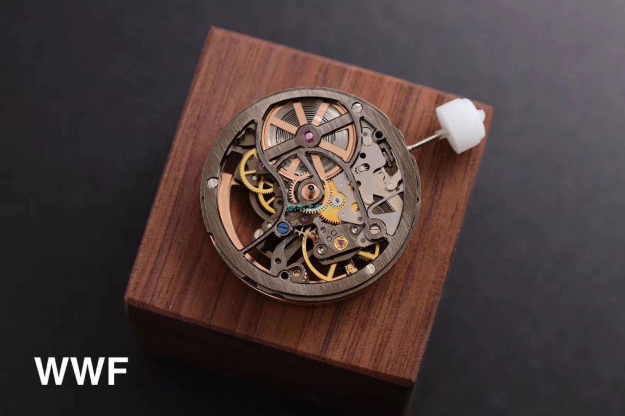 视频评测WWF厂劳力士全镂空改装潜航者116610手表 / R671