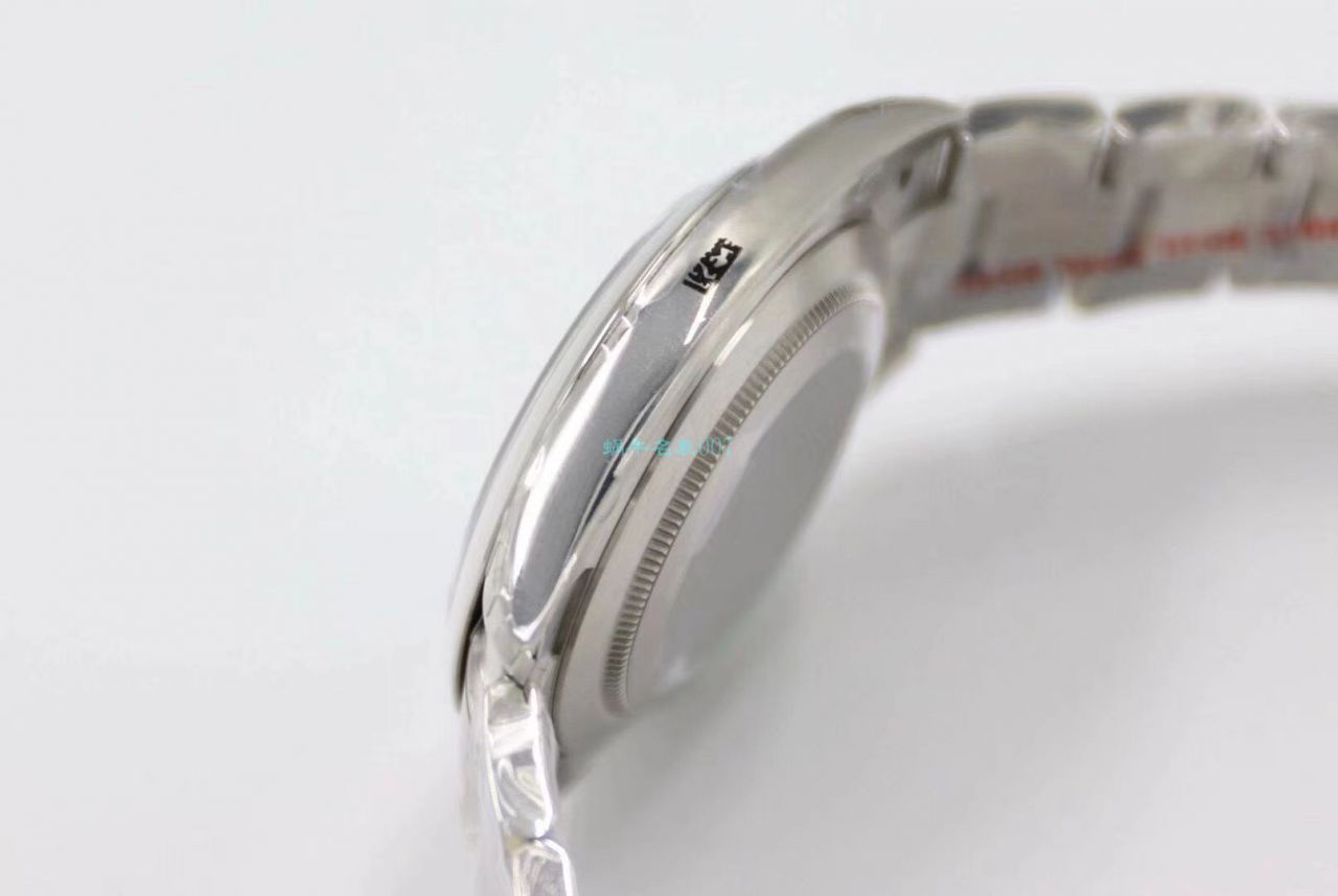 EW厂2020新款劳力士蚝式恒动型41系列m124300-0007，m124300-0004，m124300-0006 / R673