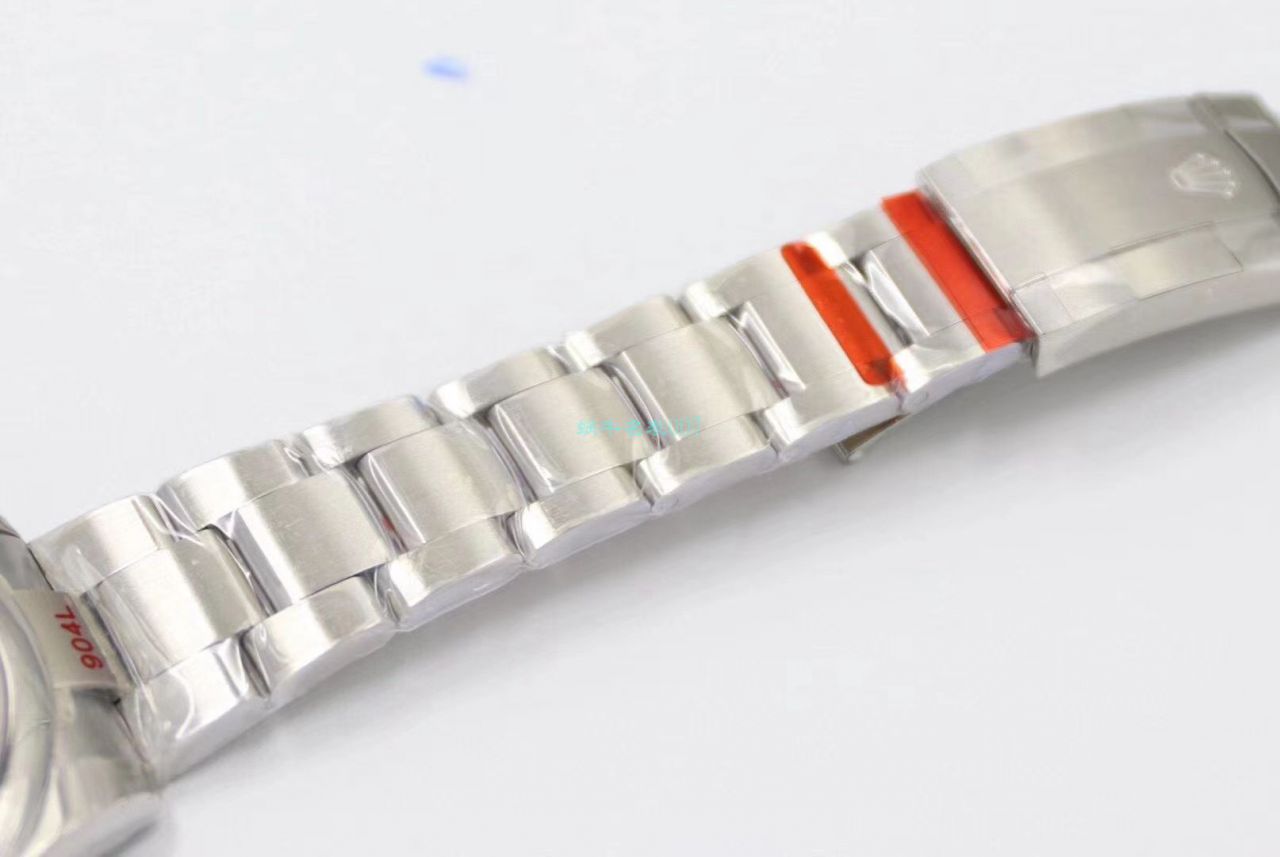 EW厂2020新款劳力士蚝式恒动型41系列m124300-0007，m124300-0004，m124300-0006 / R673