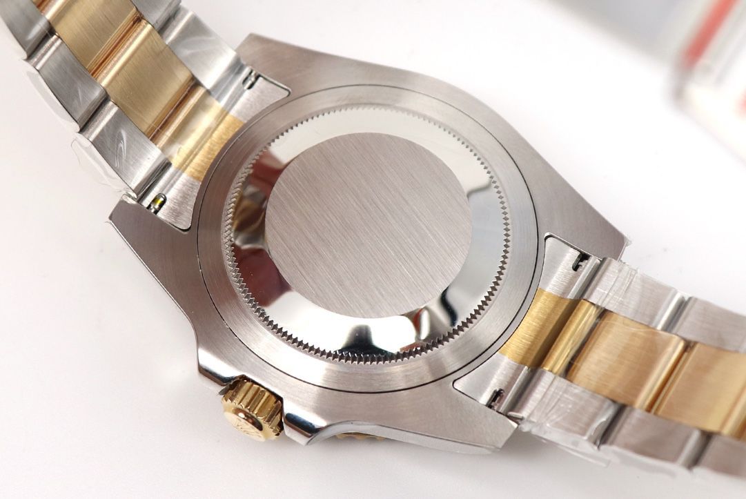 视频评测AR厂劳力士间金格林尼治型II手表116713-LN-78203腕表 / R676