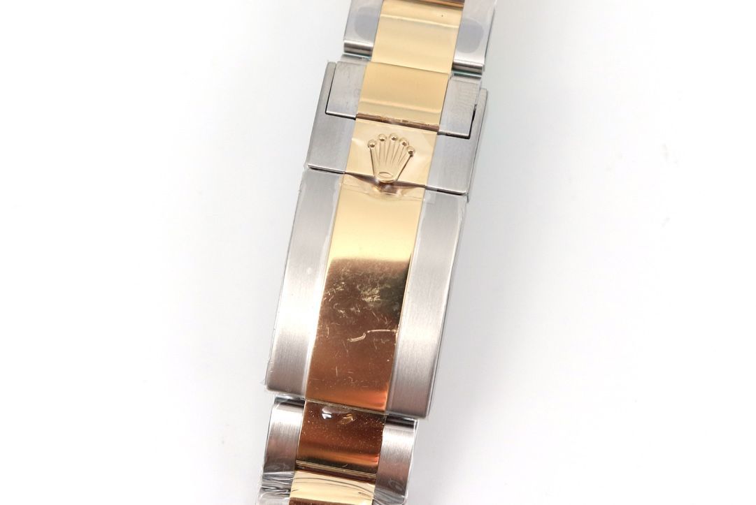 视频评测AR厂劳力士间金格林尼治型II手表116713-LN-78203腕表 / R676