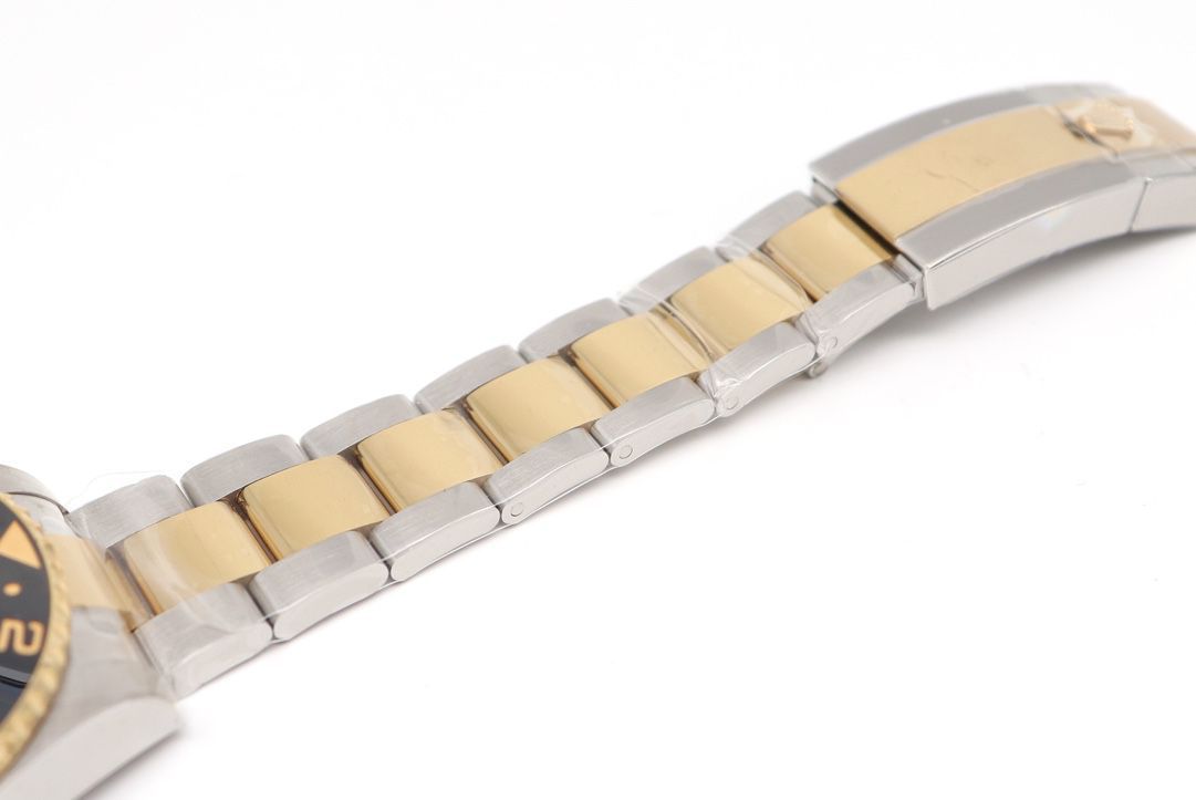 视频评测AR厂劳力士间金格林尼治型II手表116713-LN-78203腕表 / R676