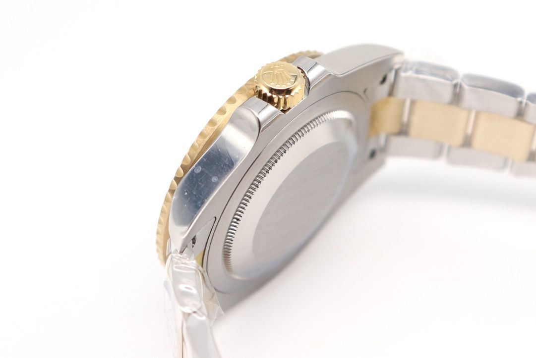 视频评测AR厂劳力士间金格林尼治型II手表116713-LN-78203腕表 / R676