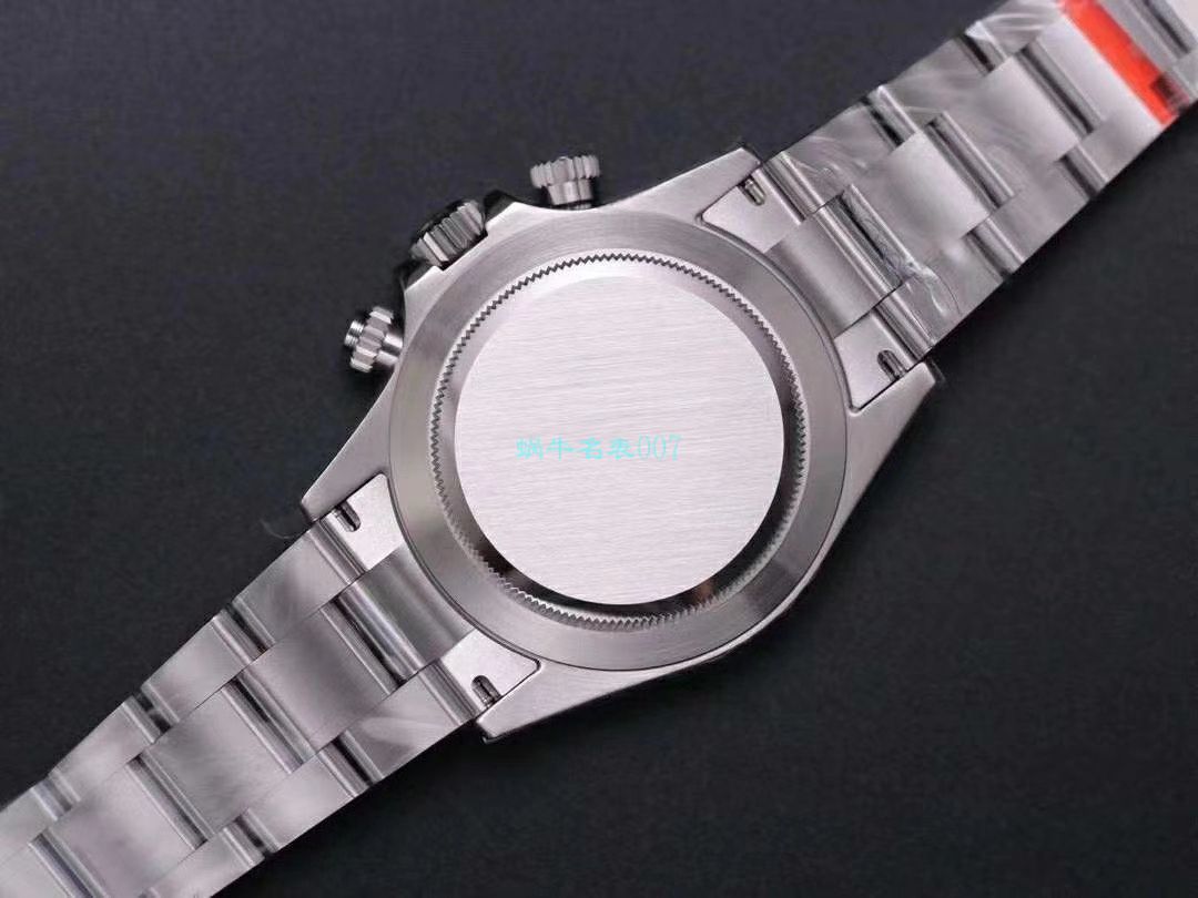   N厂最新V3升级版ROLEX  劳力士宇宙计型迪通拿系列116500LN-78590腕表 / R507