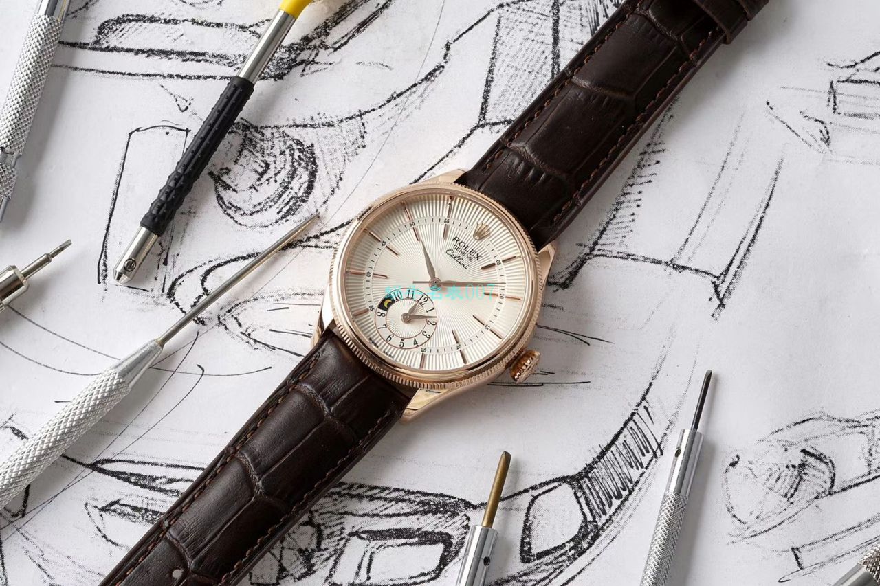 KZ厂劳力士切利尼m50525-0008腕表 / R683