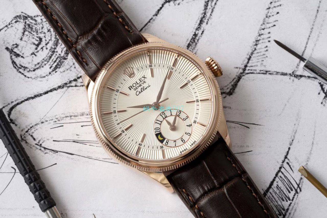 KZ厂劳力士切利尼m50525-0008腕表 / R683