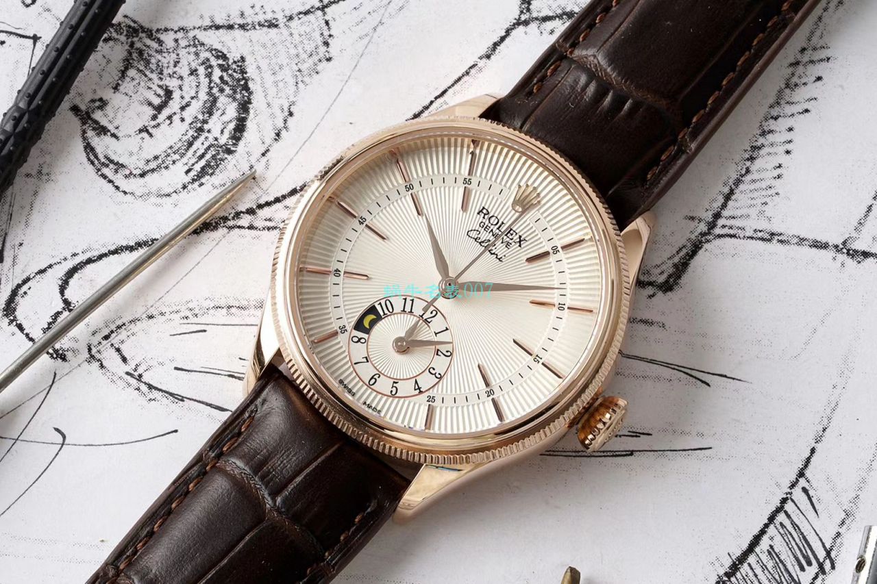 KZ厂劳力士切利尼m50525-0008腕表 / R683