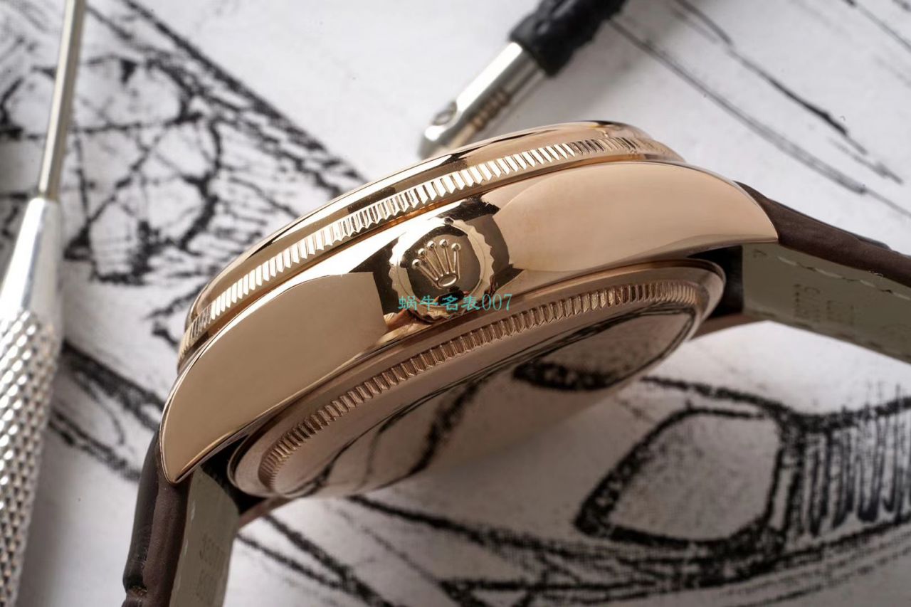 KZ厂劳力士切利尼m50525-0008腕表 / R683