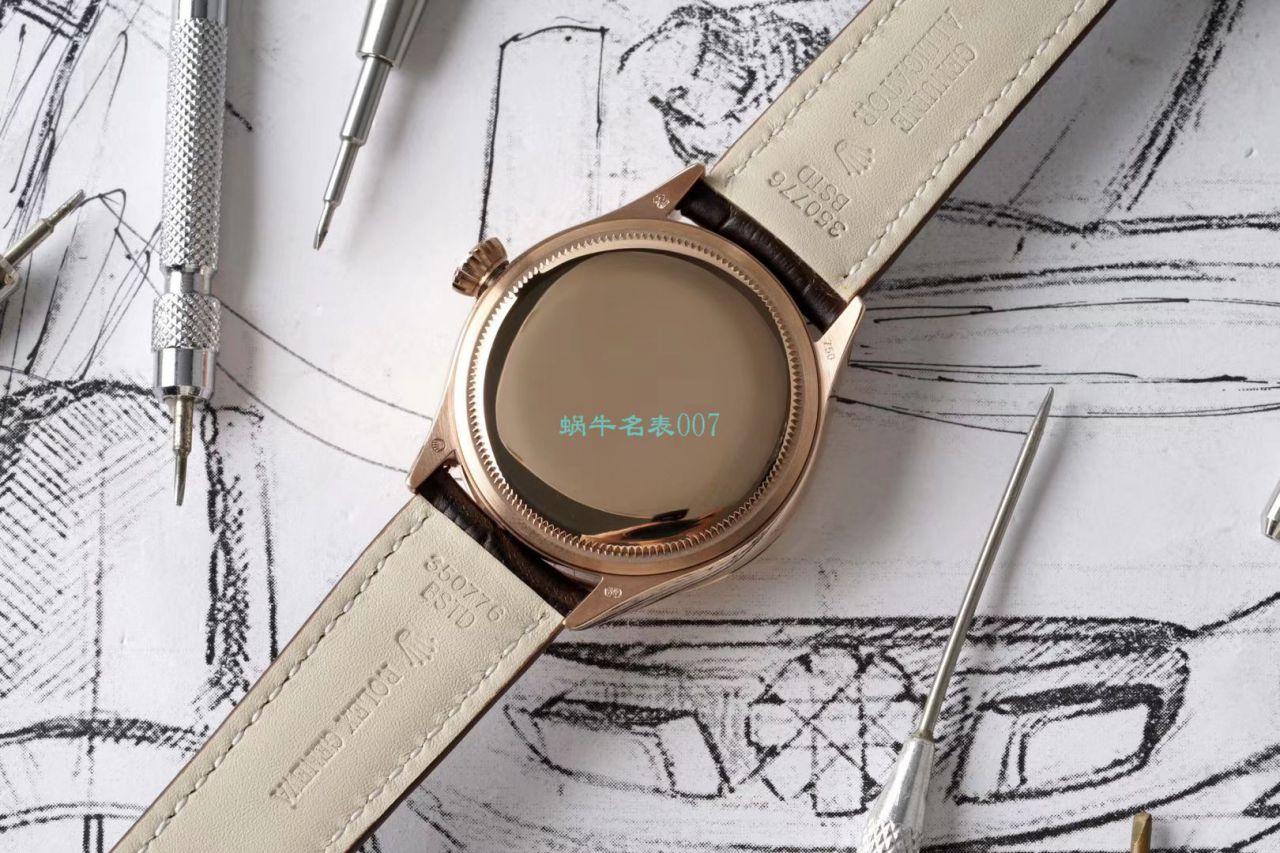 KZ厂劳力士切利尼m50525-0008腕表 / R683