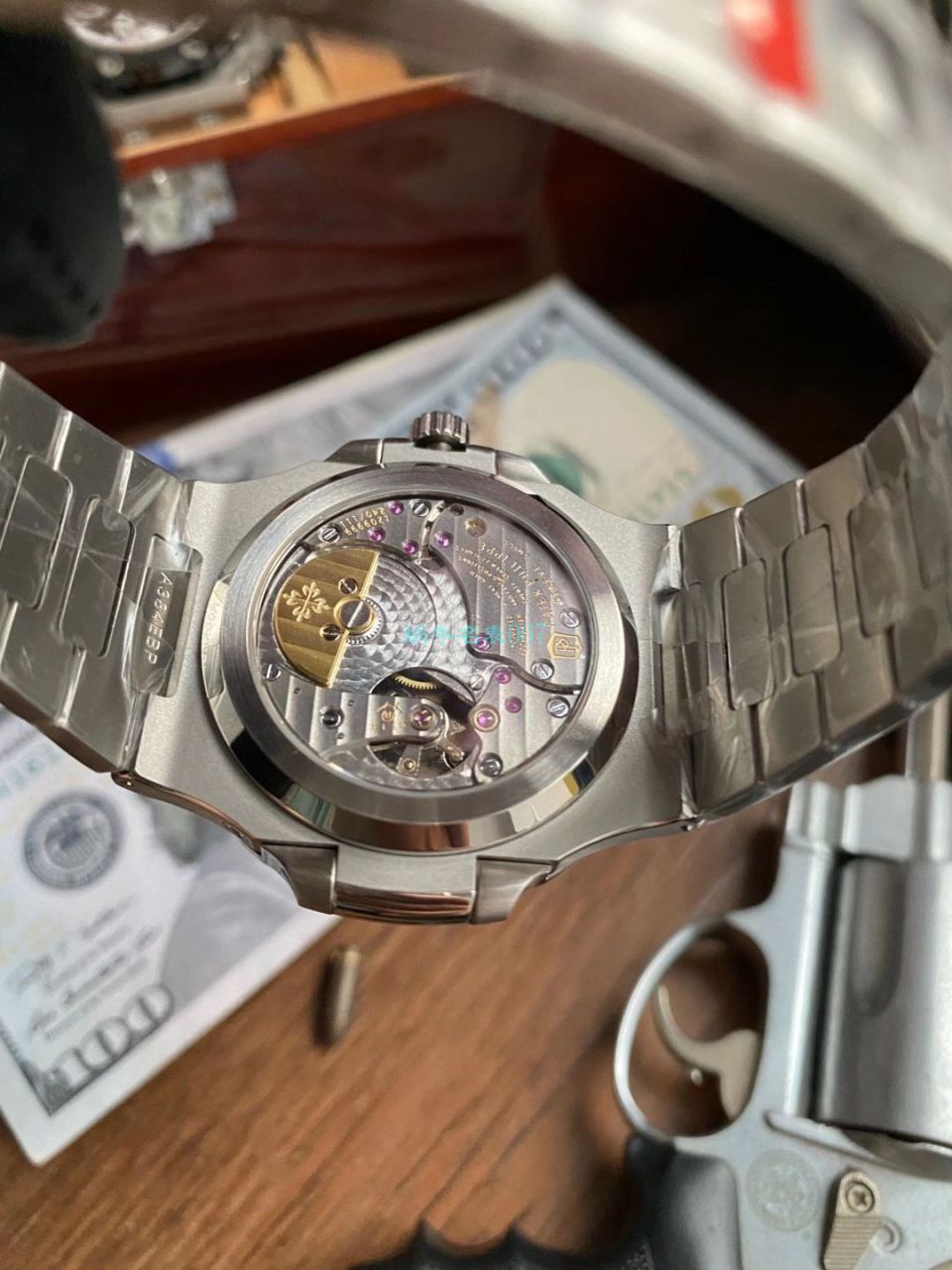 PF厂百达翡丽鹦鹉螺5712/1A-001  / BD352