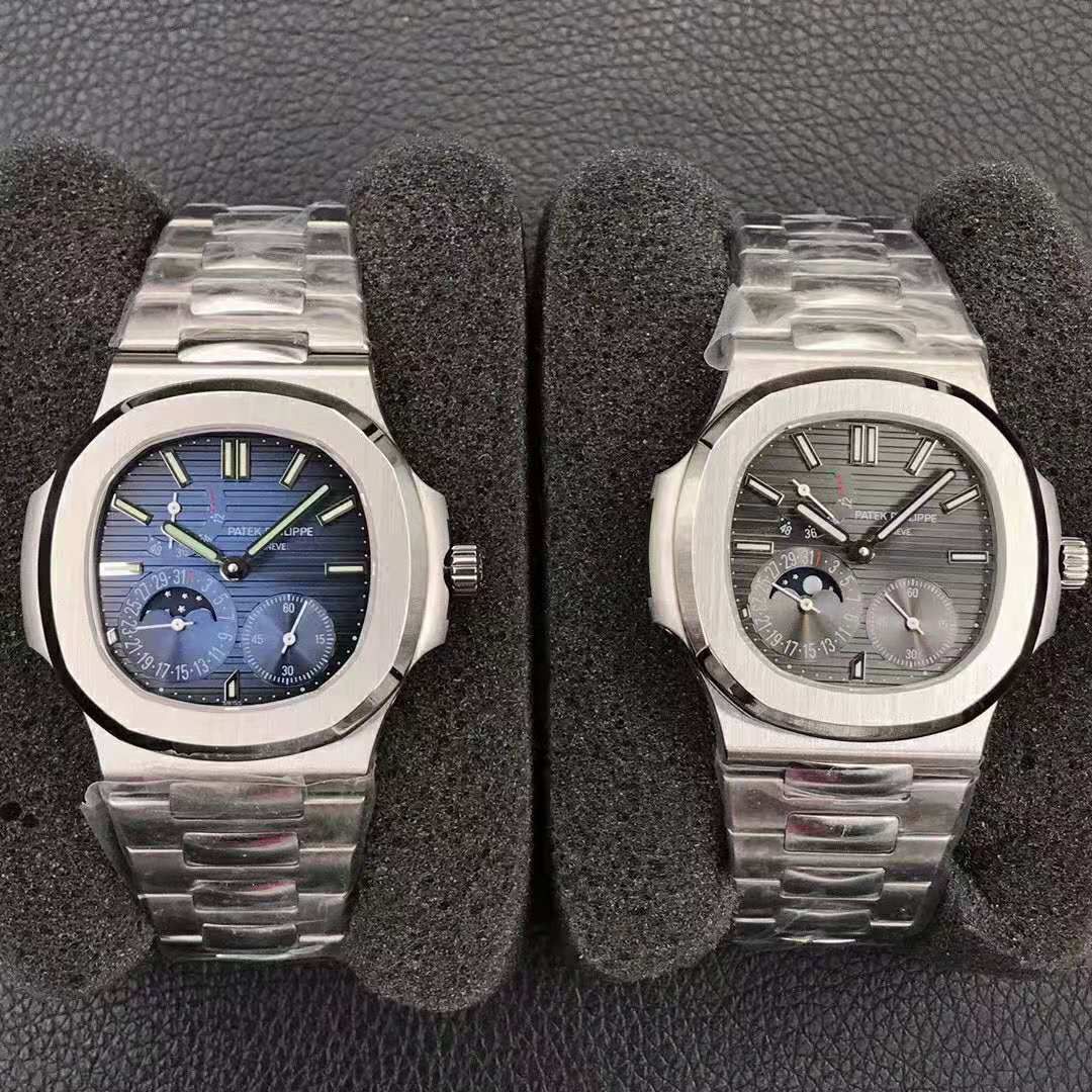 PF厂百达翡丽鹦鹉螺5712/1A-001  / BD352