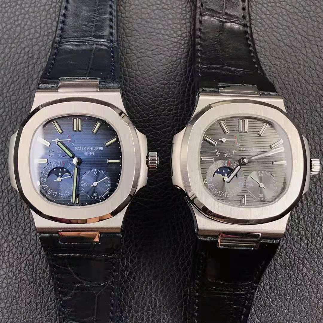 PF厂百达翡丽鹦鹉螺5712/1A-001  / BD352