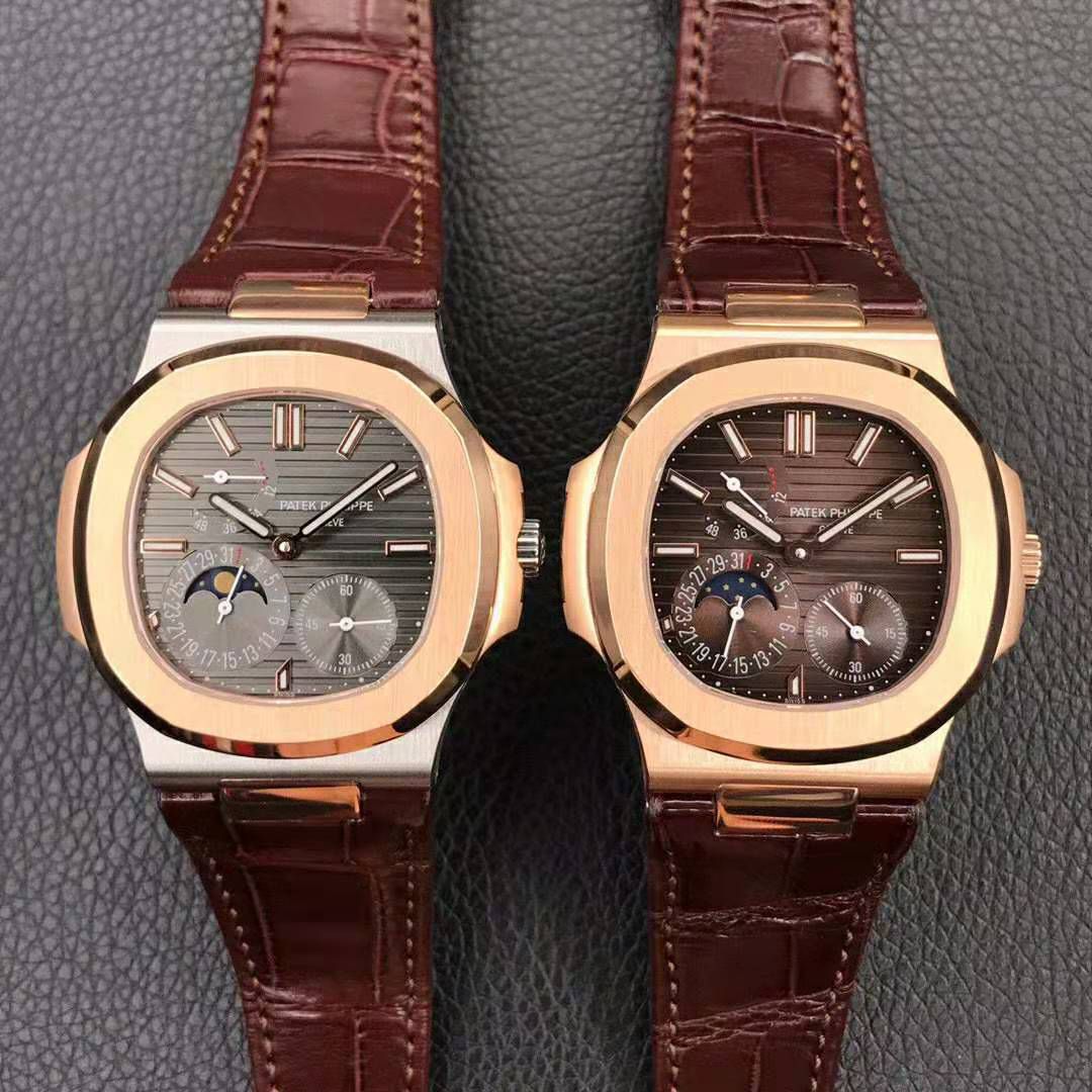 PF厂百达翡丽鹦鹉螺5712/1A-001  / BD352