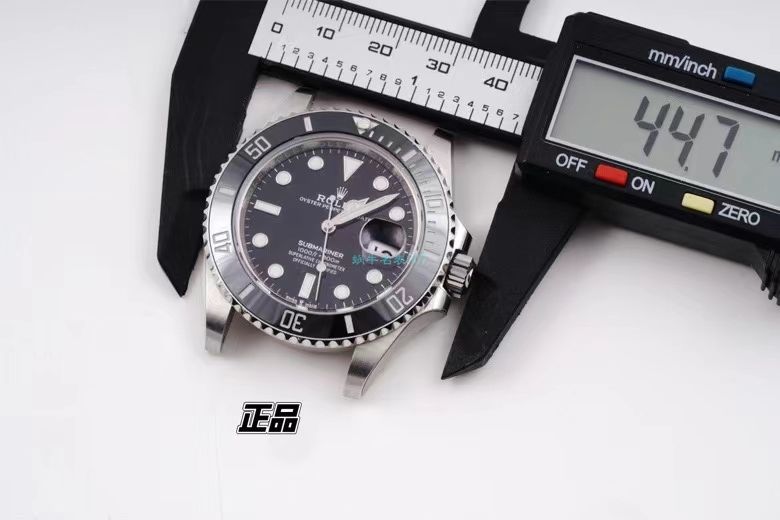 视频评测EW厂劳力士41毫米蓝水鬼m126619lb-0003腕表 / R688