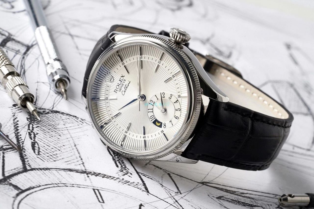 KZ厂劳力士切利尼m50525-0008腕表 / R683