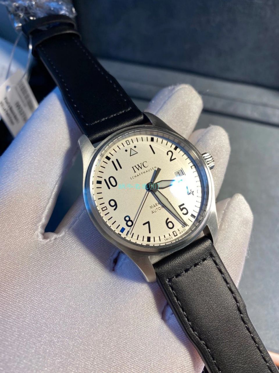 IWC万国表飞行员马克十八系列IW327002腕表  V7高 / WG190