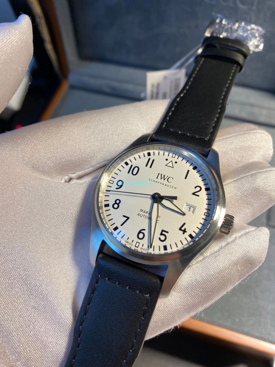 IWC万国表飞行员马克十八系列IW327002腕表  V7高 / WG190