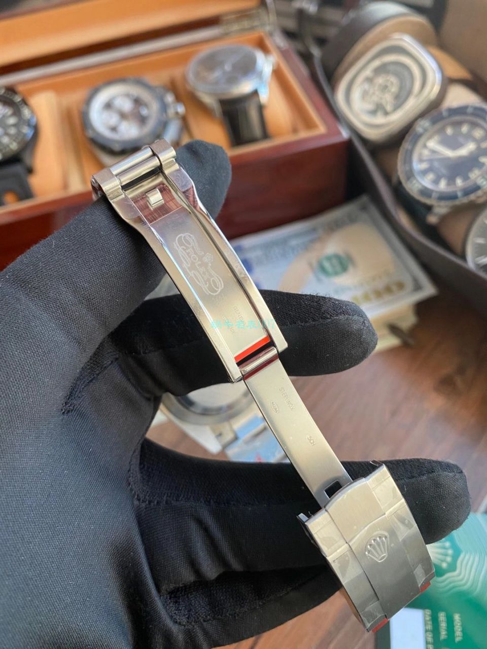 EW厂2020新款劳力士蚝式恒动型41系列m124300-0007，m124300-0004，m124300-0006 / R673