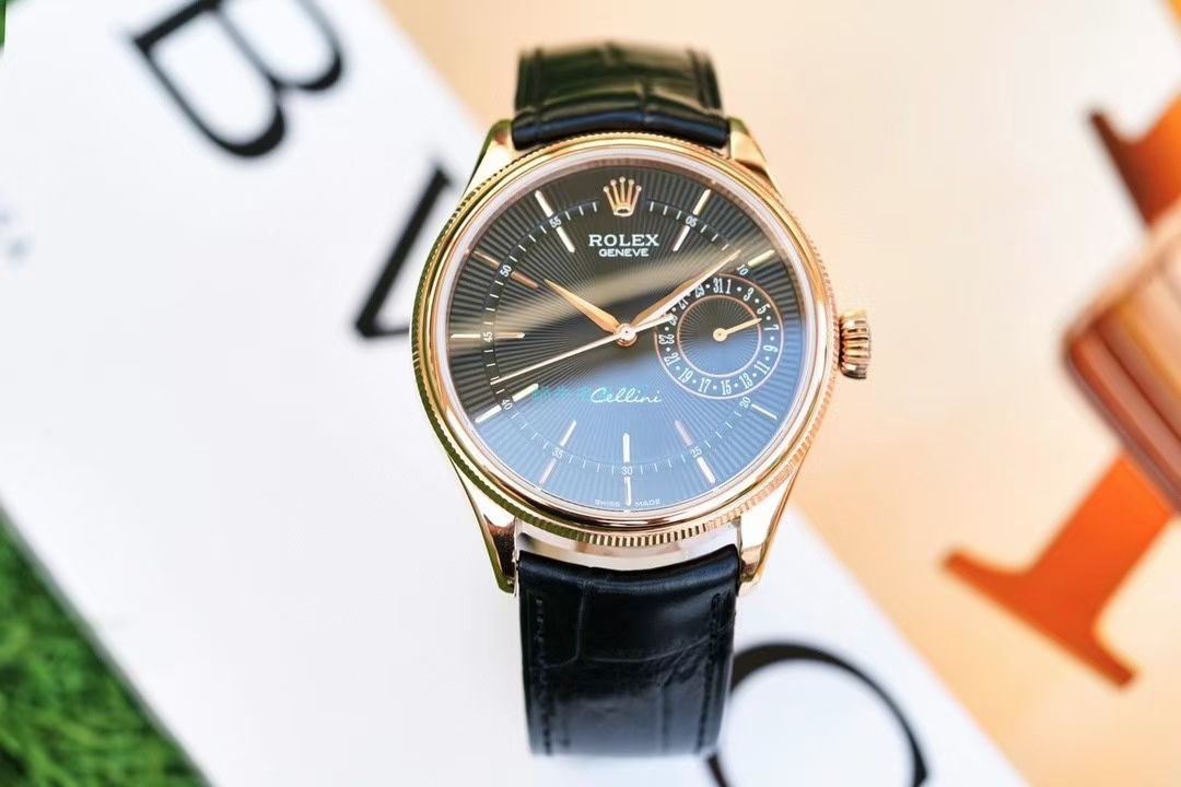 GM厂劳力士切利尼手表m50519-0006腕表 / R662