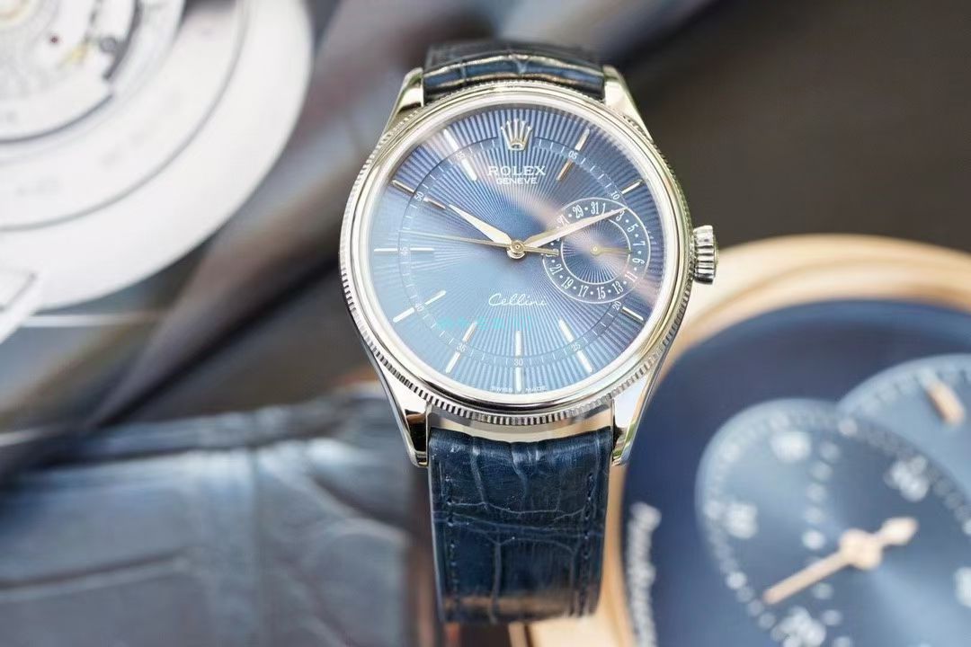 GM厂劳力士切利尼手表m50519-0006腕表 / R662