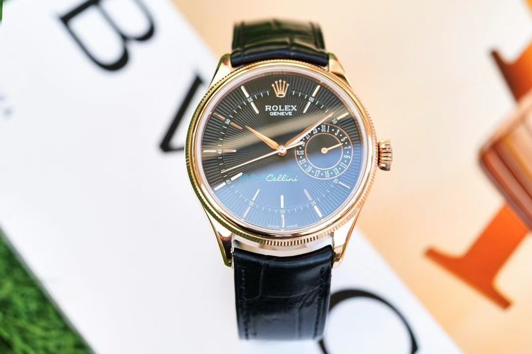 GM厂劳力士切利尼系列m50515-0009，m50515-0011，m50519-0011腕表 / R616