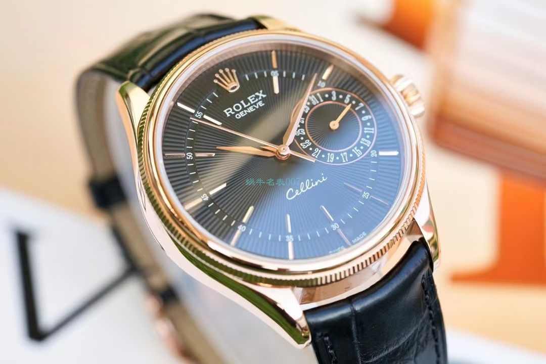 GM厂劳力士切利尼手表m50519-0006腕表 / R662