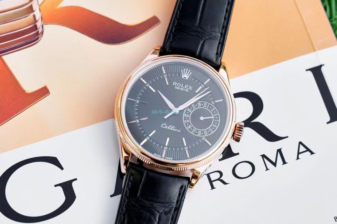 GM厂劳力士切利尼手表m50519-0006腕表 / R662