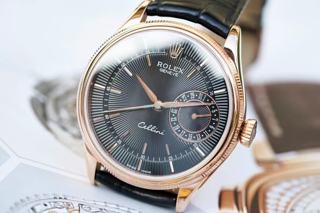 GM厂劳力士切利尼手表m50519-0006腕表 / R662