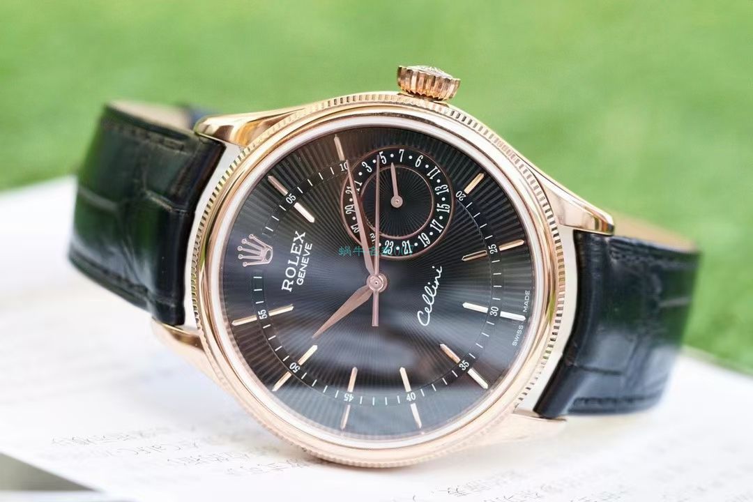 GM厂劳力士切利尼手表m50519-0006腕表 / R662