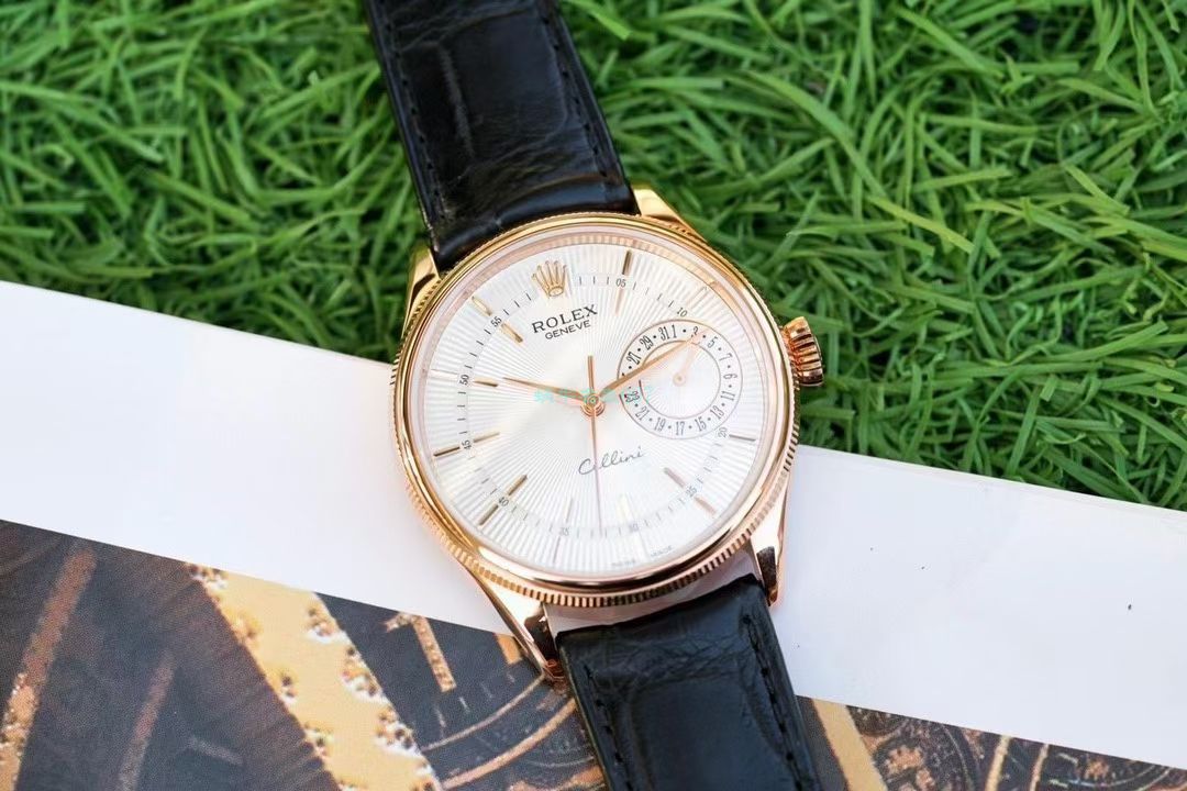 GM厂劳力士切利尼手表m50519-0006腕表 / R662