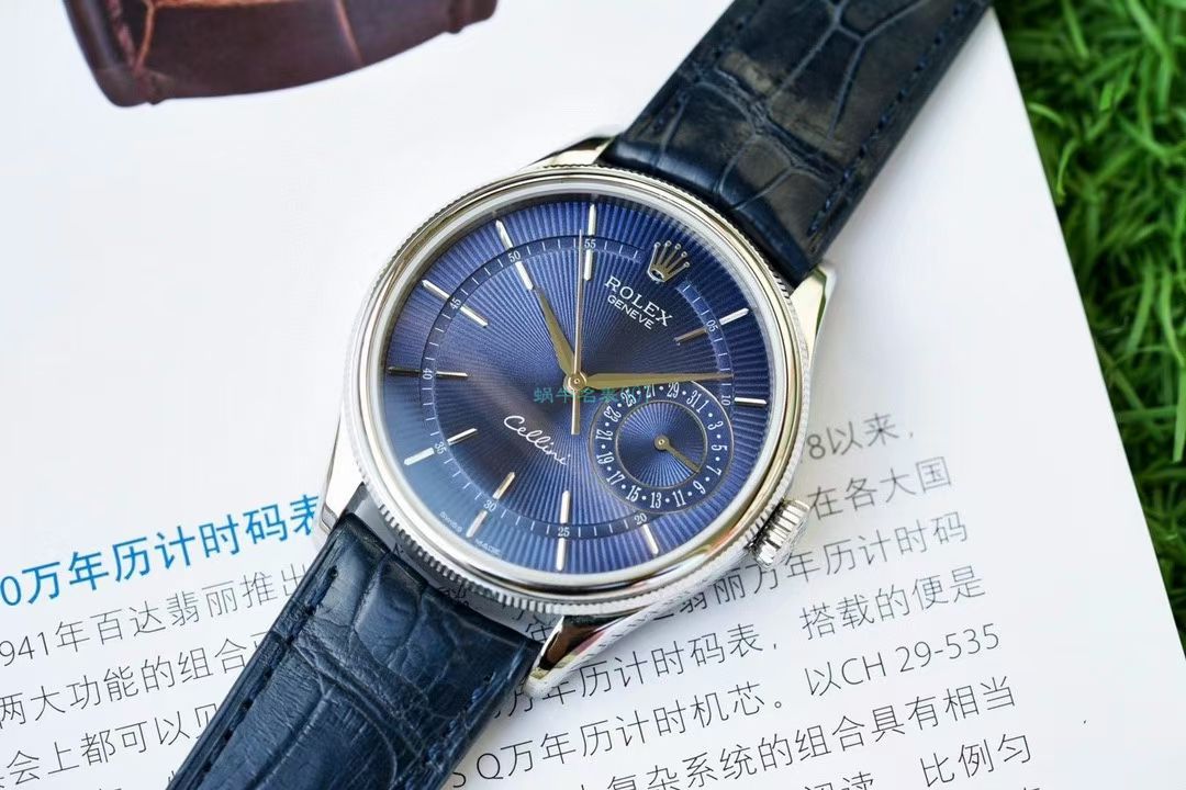 GM厂劳力士切利尼手表m50519-0006腕表 / R662