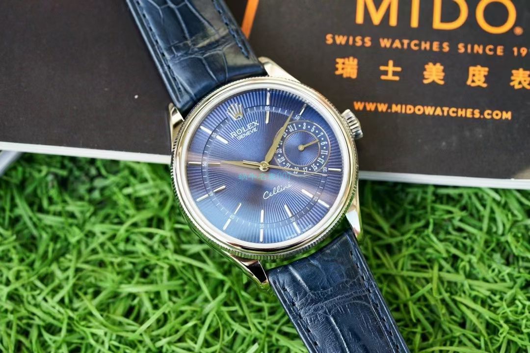 GM厂劳力士切利尼手表m50519-0006腕表 / R662