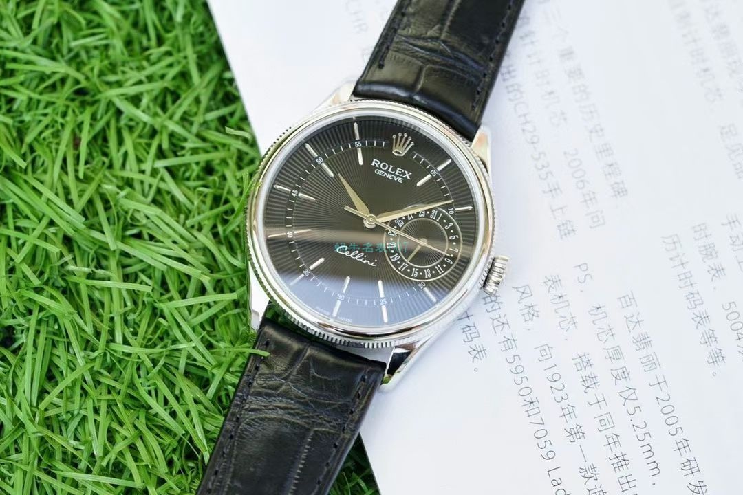 GM厂劳力士切利尼系列m50515-0009，m50515-0011，m50519-0011腕表 / R616