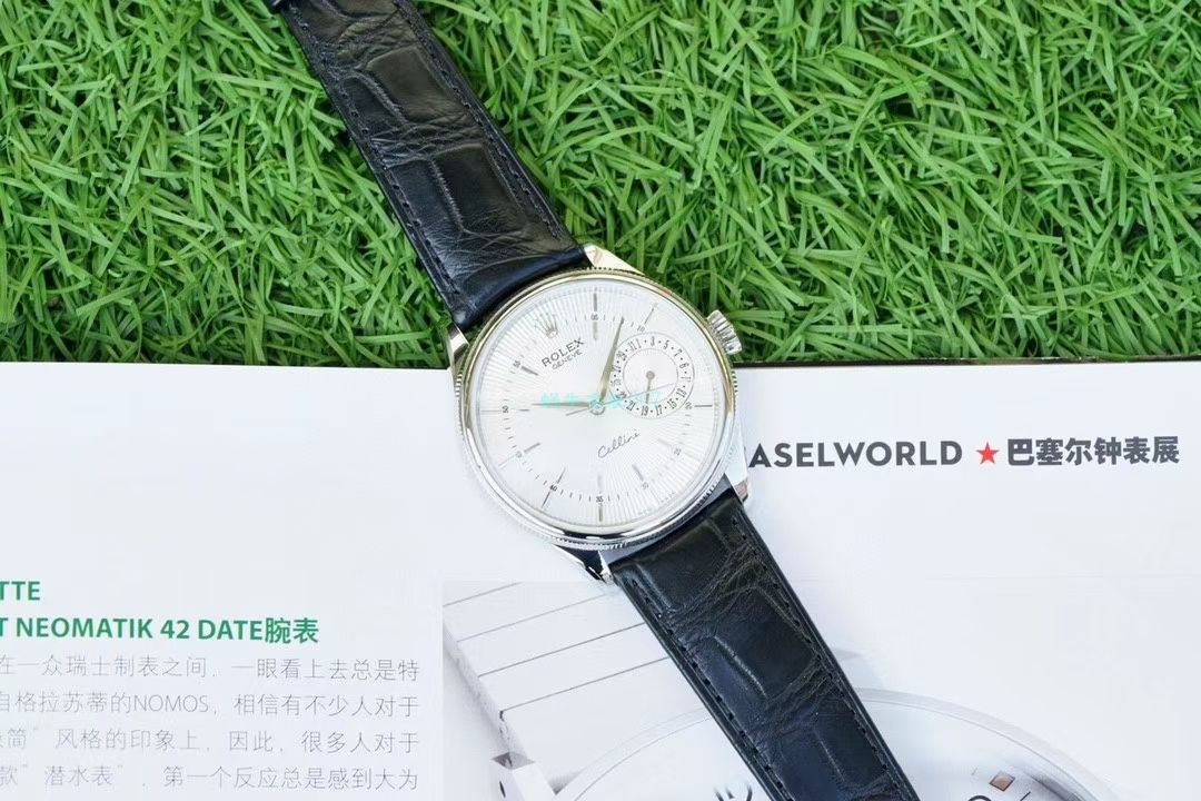 GM厂劳力士切利尼系列m50515-0009，m50515-0011，m50519-0011腕表 / R616