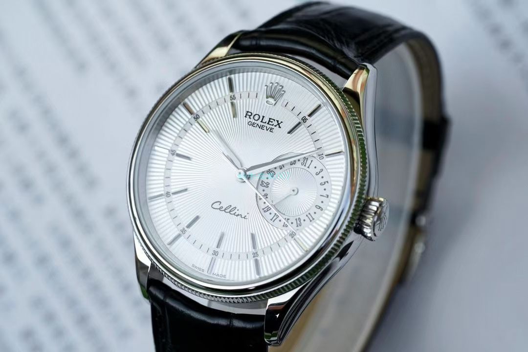 GM厂劳力士切利尼手表m50519-0006腕表 / R662