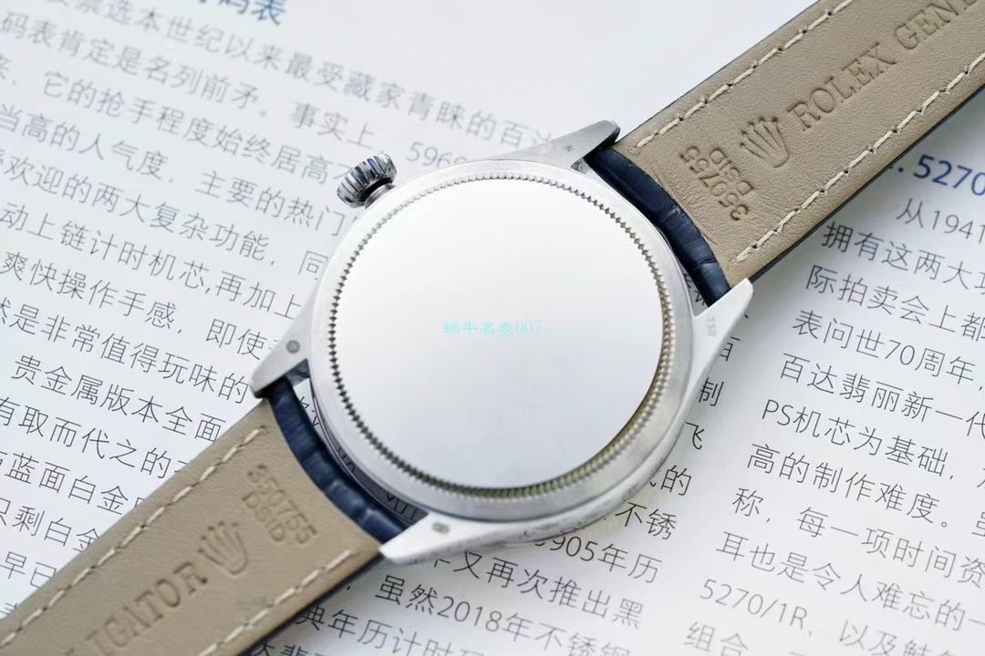 GM厂劳力士切利尼手表m50519-0006腕表 / R662