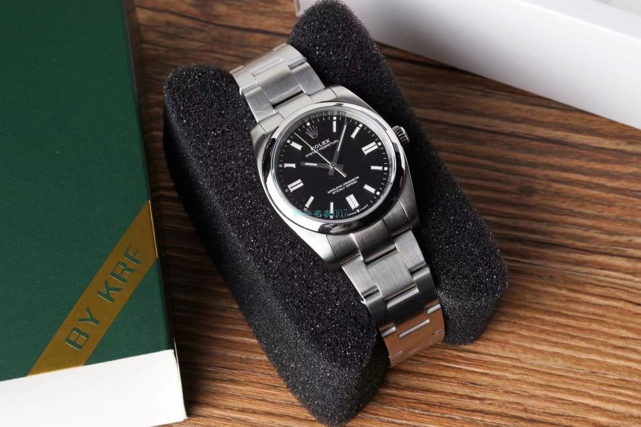 KRF厂劳力士36毫米蚝式恒动m126000-0006和m126000-0007和m126000-0004腕表 / R699