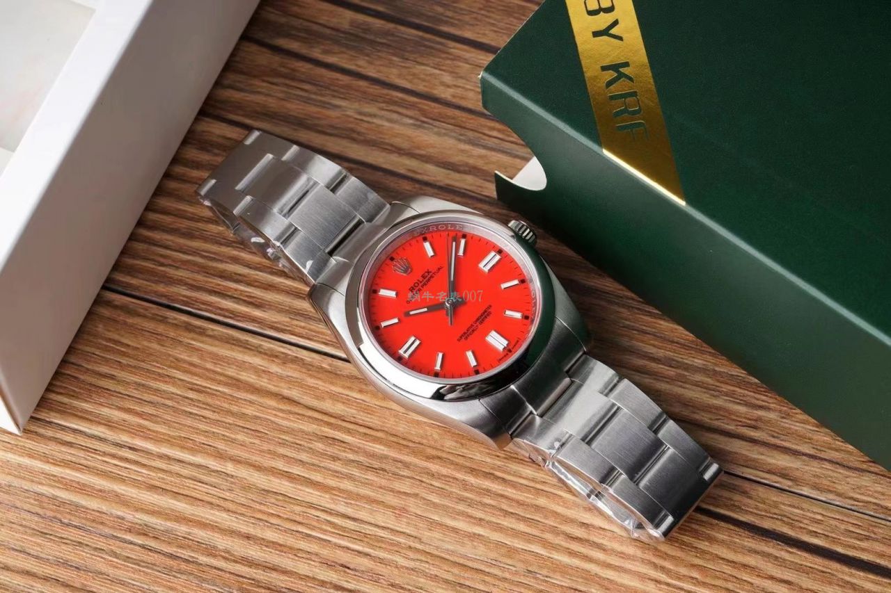 KRF厂劳力士36毫米蚝式恒动m126000-0006和m126000-0007和m126000-0004腕表 / R699