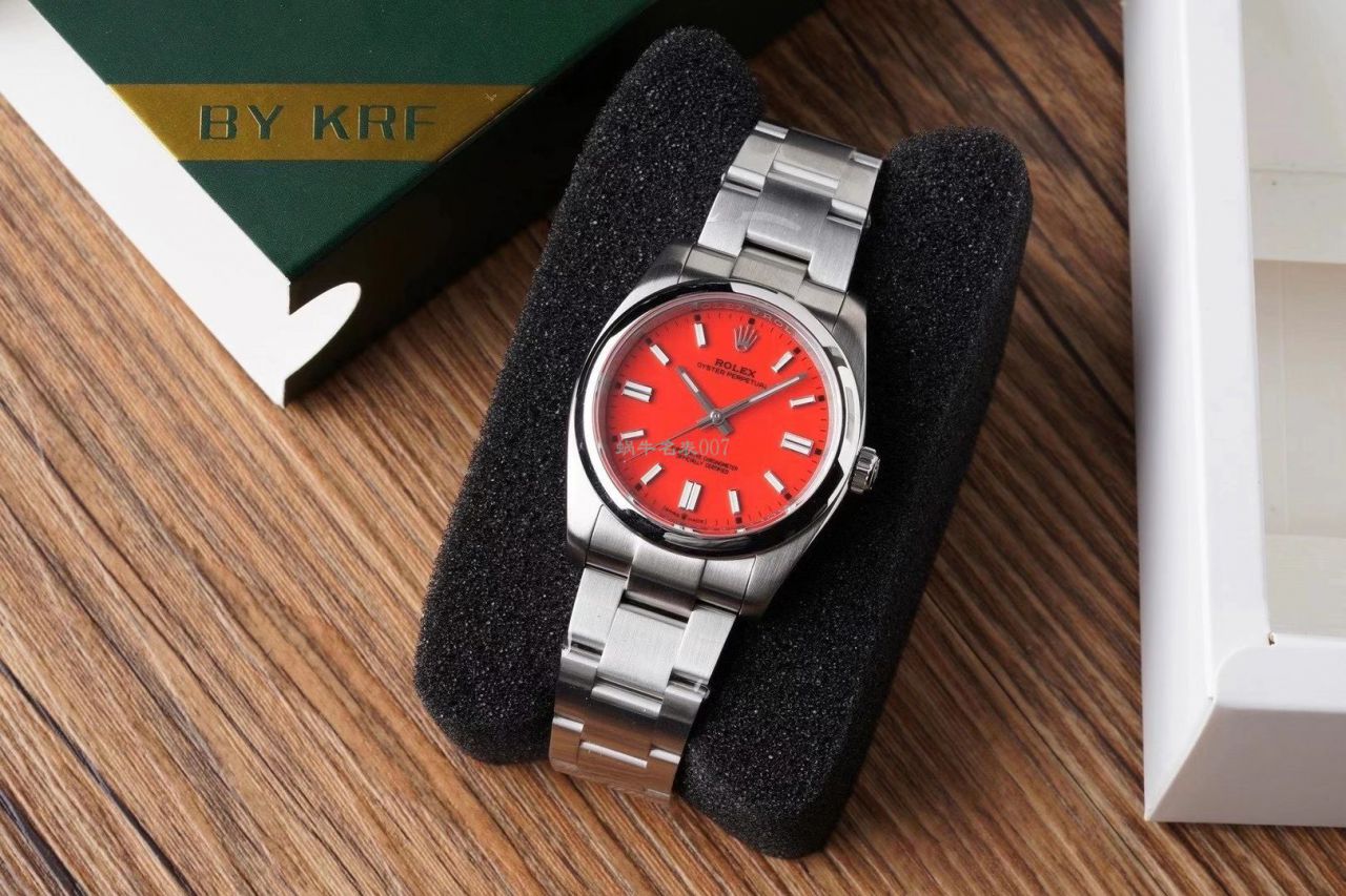 KRF厂劳力士36毫米蚝式恒动m126000-0006和m126000-0007和m126000-0004腕表 / R699