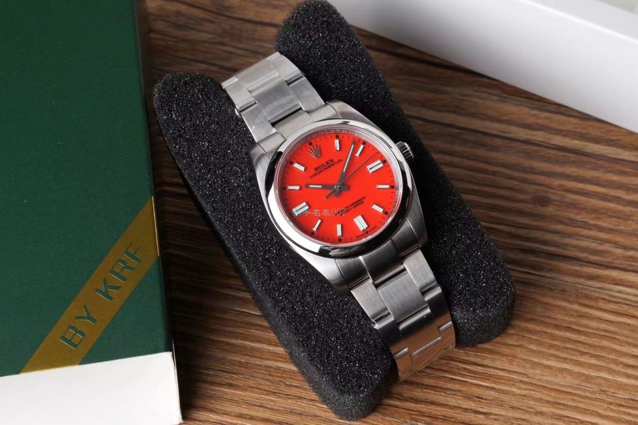 KRF厂劳力士36毫米蚝式恒动m126000-0006和m126000-0007和m126000-0004腕表 / R699